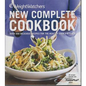 Weight Watchers New Complete Cookbook