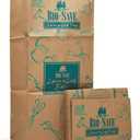 Bio Save Yard Debris Bag's-5 Pack 30gal