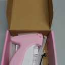 WILFOX Stitch Gun for Clothing, 2 in 1 Stitch Tagging Gun & Retail Price Tag Attacher Gun for Clothes with 6 Needles,1000pcs 0.2" & 1000pcs 2" Barbs