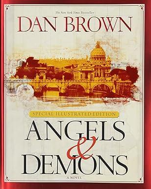 Angels & Demons: Special Illustrated Collector's Edition (Robert Langdon)