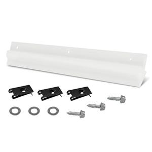 38267 Replacement Scraper Blade and Hardware Kit Fits for Toro 18" Power Clear Single Stage Snowthrowers, fit 1 x 117-7717 Spare Scraper, Help Optimum Performance for Toro Power Clear 18" Snow thrower