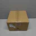 Suli Extra Large Kitchen Utensils Holder with 3 Compartments,Corner Utensil Caddy for countertop,Wooden Utensil Organizer for Kitchen Countertop, Farmhouse Decor- White