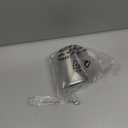 Milk Frothing Pitcher, 350ml/12oz Milk Frother Cup Stainless Steel Jug Steaming Pitcher, Milk Coffee Cappuccino Latte Art Barista Steam Pitchers Milk Jug Cup with Decorating Pen (Silver)