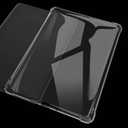 Clear Case for Older Kindle Paperwhite 5th/6th/7th Generation e-Reader (2012-2017 Release,Model EY21 & DP75SDI) - Lightweight TPU Transparent Soft Shell Back Cover (Clear)