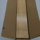 Expandable Bamboo Kitchen Drawer Organizer for Cutlery and Utensils, Adjustable Bamboo Wood Cutlery Tray in Drawer for Flatware and Silverware in Kitchen, (Natural) (7 Slots Expandable)