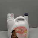 Dreft Baby Liquid Laundry Detergent, Gentle on Sensitive Skin Laundry Soap, 150 fl oz, 114 Loads