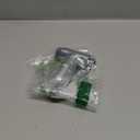 Baby Shower Thermometer, Shower Head Holder Instant-Read Fahrenheit Celsius Thermometers LED Digital Display for Baby Bath, 360Rotating Screen Water Temperature Thermometer for Home Bathroom Kitchen