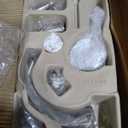 MOEN TWO HANDLE Deck Mount ROMAN TUB FAUCET Brushed Nickel INS10592A