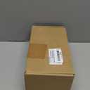 10 Pack Brushed Nickel Cabinet Handles, 3 Inch Hole Center Pulls, Kitchen Cabinet Handles Square Drawer Pulls for Kitchen Bathroom Bedroom (Black)