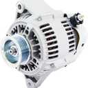 Alternator Replacement New 2.2L for 1997-2001 Toyota Camry, 99-01 Toyota Solara, 27060-03060 27060-74590 27060-74590-84 27060-74640-84 101211-9510 101211-9580 9661219-951 400-52050 AND0187 13754