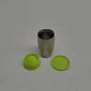 Munchkin Stainless Steel Sippy Cups for Toddlers 1-3, Spill Proof Miracle 360 Cup, Insulated, 10 Ounce, Green