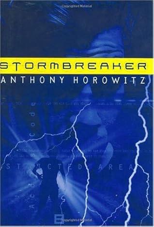Stormbreaker (Alex Rider Adventure), by Anthony Horowitz (Author)