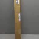 LazBlinds No Drill Roman Shades for Windows, Cordless Blackout Window Shades with UV Protection, Polyester Fabric for Bedroom & Living Room, 29" W x 64" H, Natural