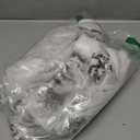 Preboun 3 Pack Christmas Snowman Bathroom Towels Set Grey Winter Forest Hand Towels Snowflakes Bath Towels Cardinal Dish Towels Christmas Washcloth for Bathroom Kitchen Hotel Beach Gym Spa