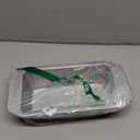 USA Pan American Bakeware Classics 1-Pound Loaf Pan, Aluminized Steel, 1 Pound