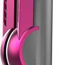 Airflow Attachment for Dyson Airwrap Styler, Nozzles Attachment Smooth Hair Style with Less Damage and Breakage for Dyson Airwrap