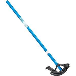 IDEAL Electrical Ductile Iron Conduit Bender with Handle, 1 in. EMT Bender