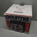 Chefman Air Fryer – 4 QT Compact Airfryer for Quick & Easy Meals in Minutes, Features Hi-Fry Technology for Extra Crisp, Touchscreen Controls with 4 Presets, Nonstick & Dishwasher Safe Basket - Black