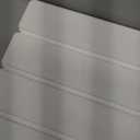 Large Stone Dish Drying Mats for Kitchen Counter, 24"(L)16"(W) White, Drying Collapsible Dish Drying Mat, Eco-Friendly Absorbent Diatomaceous Earth Mats for Dishes Bottles Cups