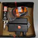 Ignition Coil and Igniter CDI Spark Plug For Yamaha Raptor 350 2004-2013 Warrior 350 YFM 350 2002-2004 5YT-85540-00-00