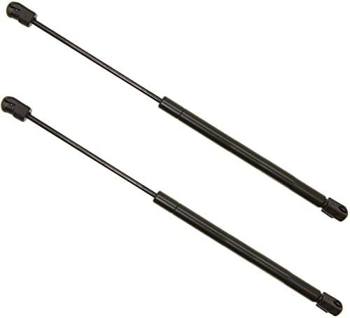 NINGHE 2X Rear Back Glass Window Lift Support Compatible With HONDA CR-V CRV 01-97 Gas Strut Cylinder Spring Prop Rod Shock