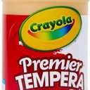 Crayola Tempera Paint For Kids, Gold Paint, Classroom Supplies, Non Toxic, 16 Oz Squeeze Bottle