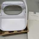 Sure Petcare -SureFlap - SureFeed - Microchip Pet Feeder - Selective-Automatic Pet Feeder Makes Meal Times Stress-Free, Suitable for Both Wet and Dry Food - MPF001