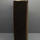 RELIANCER 32" Convex Security Mirror,Curved Safety Traffic Road Driveway Mirror,Adjustable Safety Corner Surveillance Mirrors,Outdoor Indoor Blind Spot Mirrors For Garage Parking Lot Shop Office