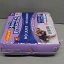 Hartz Home Protection Super Absorbent Odor Eliminating Lavender Scented No Leak Dog Pads, 50 count