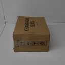 UMEIED Champagne Flutes, 6oz Edge Champagne Glasses Set of 12 with Long Stem - Sparkling Wine Glasses & Elegant Gift for Home, Wedding, Anniversary, Party, Birthday, Clear