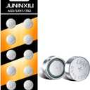 LR41 Battery L736F Battery AG3 Battery LR41 /192 / AG3 / V3GA/L736h 1.5V Battery Alkaline Button Cell Batteries (7 Count)