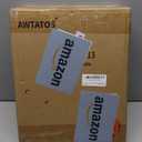 AWTATOS Cube Storage Organizer, Storage Cubes Shelves Bookshelf, 6 Cube Closet Organizers and Storage, DIY Stackable Plastic Clothes Organizer Shelving for Bedroom, Home, White