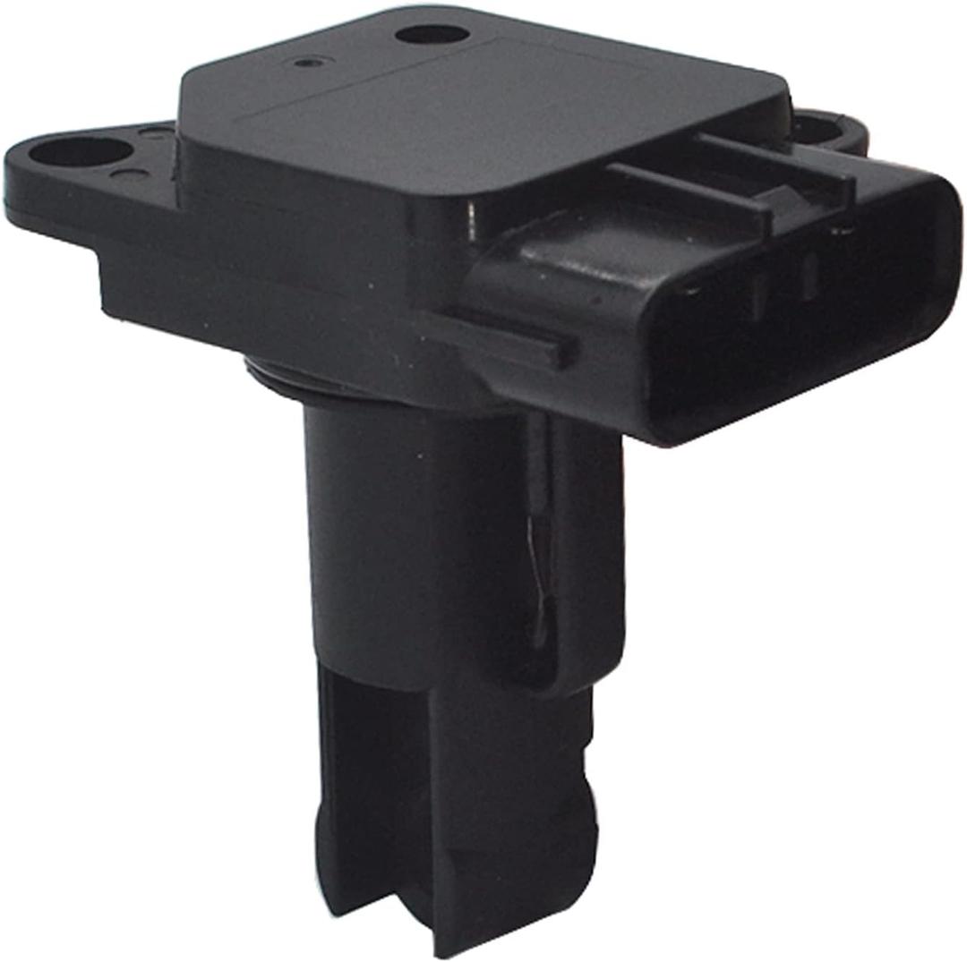 Mass Air Flow Sensor 22204-22010 Compatible With Toyota 02-06 Camry 03-08 Corolla 01-10 Highlander 00-07 4Runner 99-10 Tacoma 3.4L 4.0L 01-05 RAV4 Lexus ES300/RX300 3.0L