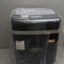 BONSEN Shredder for Office, 120-Sheet Auto Feed Paper Shredder, Micro Cut Paper Shredders for Home Office Use, 30 Minutes/High Security Level P-4/6 Gallon Bin (S3110)