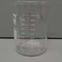 1000ml Beaker, Low Form Griffin, Boro. 3.3 Glass, Double Scale, Graduated, (Single) (1L)