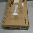 Mounting Dream TV Wall Mount for 32-65 Inch Television,Mount with Swivel and Tilt, Full Motion Bracket with Articulating Dual Arms, Fits 16inch Studs, Max VESA 400X400 mm, 99lbs, MD2380