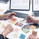 (18 Pack) Sticky Notes 3x3 in Post, Vintage Colors, Sticky Pads, Strong Adhesive, Recyclable, Self-Stick Pads, Easy to Post for Home, Office, Notebook