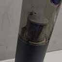 Car Vacuum - 17000Pa/120W Handheld Vacuum Cordless with Blower & 2 Filters, Rechargeable Ultra Lightweight Hand Held Vacuum Mini Vacuum Cleaner for Car Home Pet Office Keyboard Cleaning