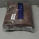 Cal King Size 4 Piece Sheet Set - Comfy Breathable & Cooling Bed Sheets Set - Hotel Luxury Bedding for Women, Men, Kids, Teens, Boys & Girls - Deep Pockets, Ultra-Soft, Wrinkle Free - Oeko-Tex - Brown