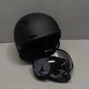 RIOROO Ski Helmet and Goggles Set, Snowboard Helmet Goggles for Men Women & Youth, Shockproof Snow Helmet Anti Fog OTG Snow Goggles for Skiing Snowboarding, Small