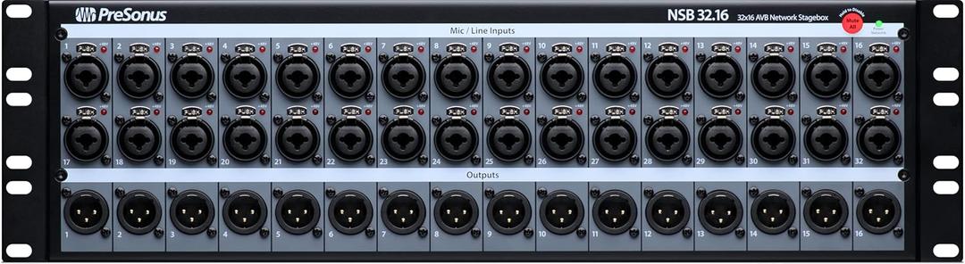 PreSonus NSB32.16 AVB Networked Stage Box