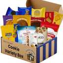 Cookies Variety Pack/Cookie Care Package by Bussin Boxes, Best By: 10/13/2025