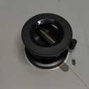 LISEN for Magsafe Car Mount, Phone Holders for Your Car, Magnetic Car Accessories for Women Men Truck Jeep BMW, Vacuum Gifts for Mother Day for iPhone 17 Pro Max 16 15 14 13 12, Samsung S26, Black