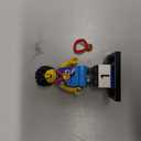 1 pc Lego Minifigures Series for 25 Collectible Figures, Surprise Adventure Toy Building Set for Independent Play, Gift Idea for Boys, Mystery Figures, Girls and Kids Aged 5 Years Old and Up, 71045