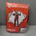 Morph Scary Clown Costume For Kids, Creepy Clown Costume, Scary Halloween Costumes, Halloween Costumes For Boys (4-6 Years)