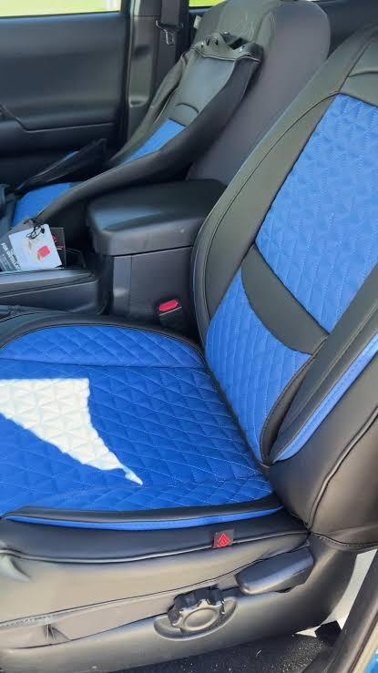 Customized for Toyota Sienna Seat Covers 2021-2026