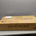 HeadRush Prime - Guitar & Vocal Multi Effects Pedal & Amp Modeling Processor with Amp Cloner, Antares Auto-Tune, WiFi, Touchscreen, Looper & Bluetooth