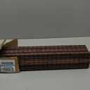 LazBlinds Cordless Bamboo Roman Shades, Privacy Blinds for Interior Windows, Room Darkening Roll Up Bamboo Blinds for Home & Patio, 34" W x 64" H, BDP-Espresso