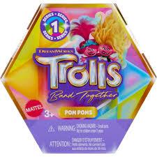 MTL TROLLS POM POM WAVE