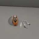 Electric Nail Clipper (Orange)